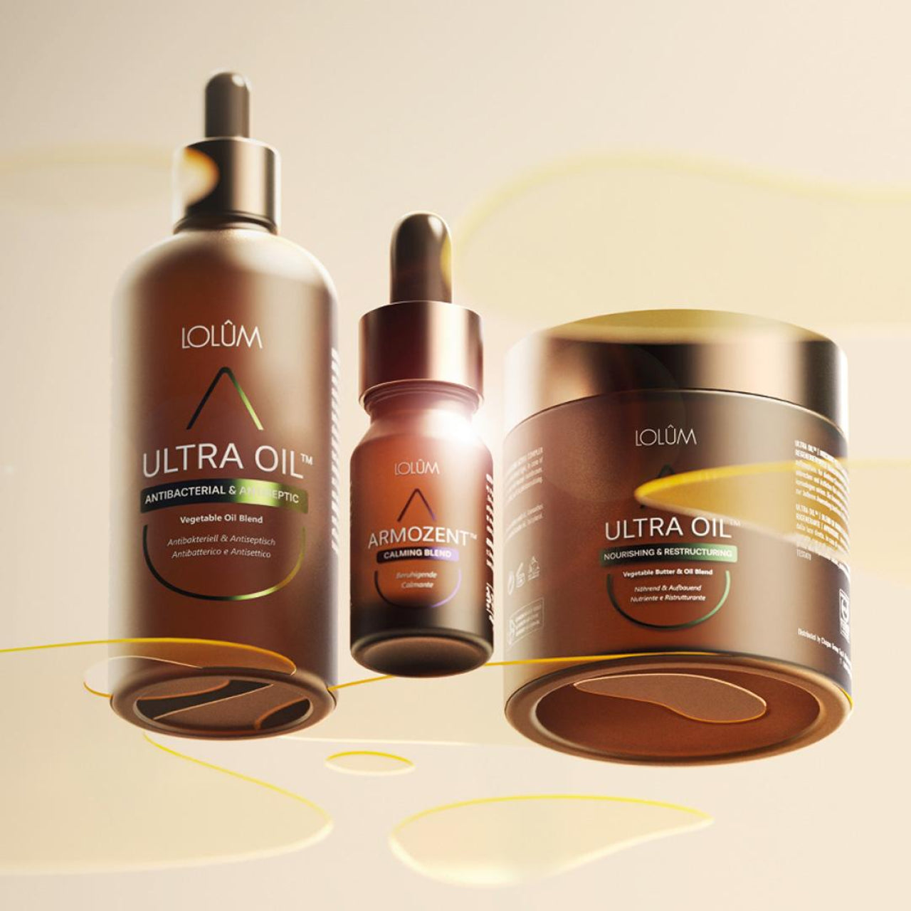 LOLSET03 Lolûm Complete Set