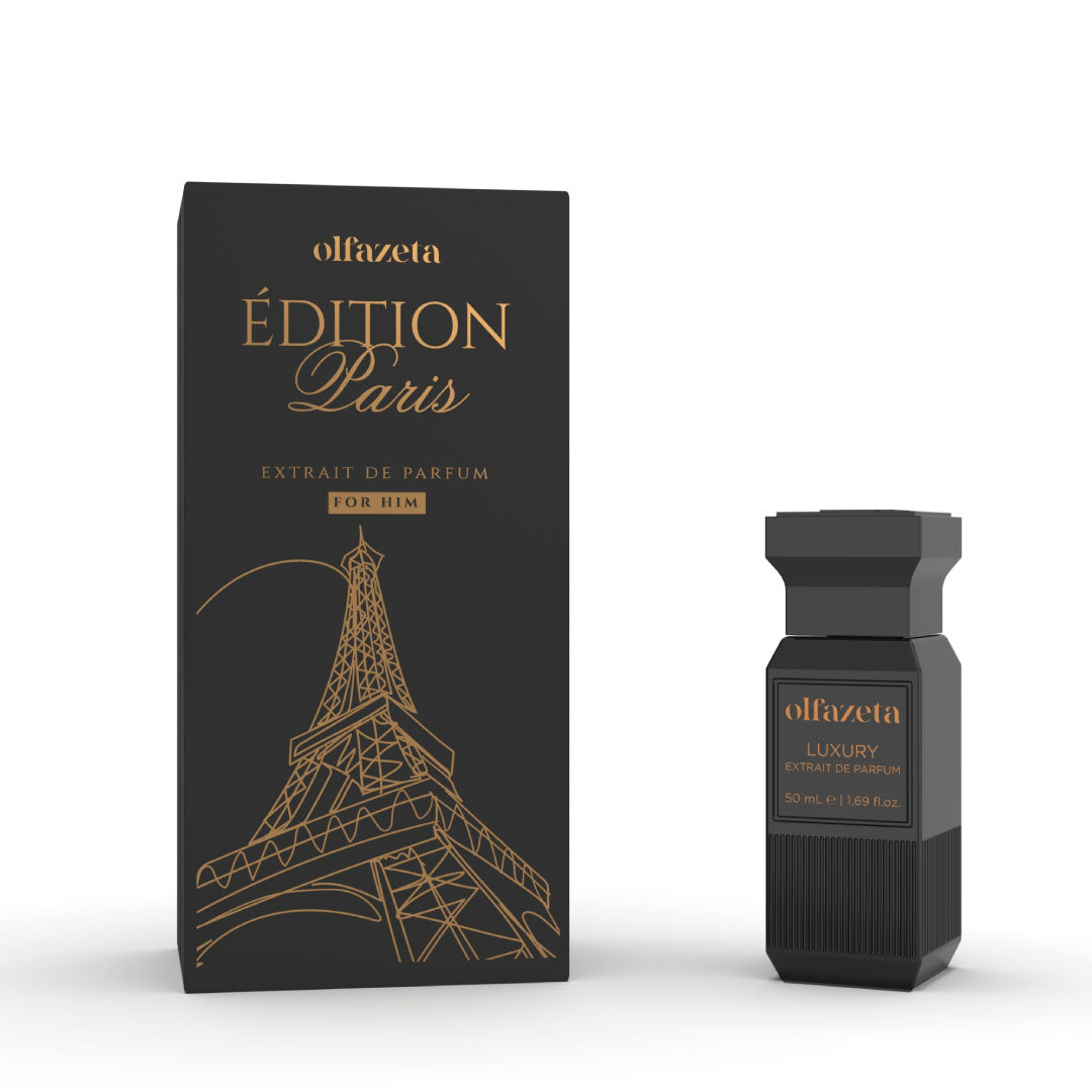 EVENT23M Mystère – Luxury Herrenparfüm mit 30% Essenz 50 ml