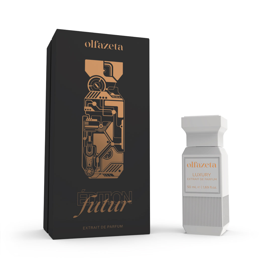 ASTRAL24 Astral24 – Luxury Damenparfüm mit 30% Essenz 50 ml