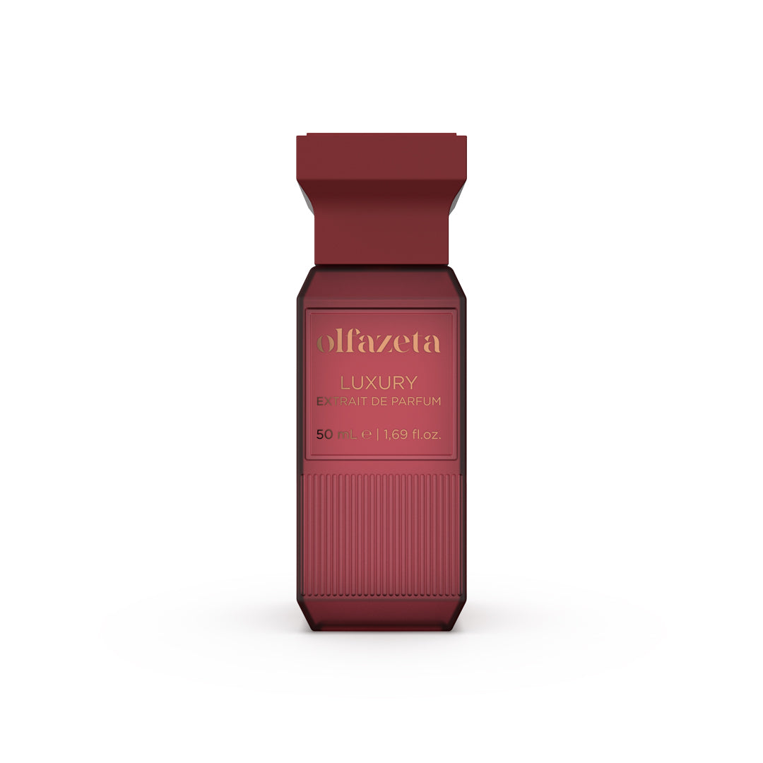 118 Luxury Unisexparfüm mit 30% Essenz 50 ml, Duft Nr. 118