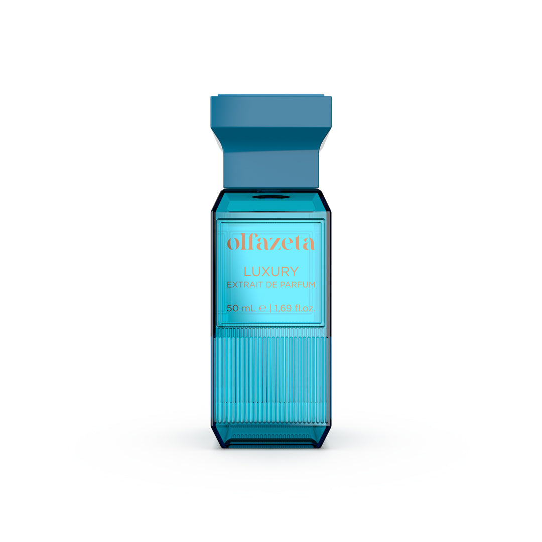 125 Luxury Unisexparfüm mit 30% Essenz 50 ml, Duft Nr. 125