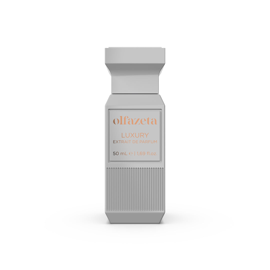 112 Luxury Unisexparfüm mit 30% Essenz 50 ml, Duft Nr. 112