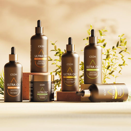 LOLSET02 Vegetable Oil Blend Set