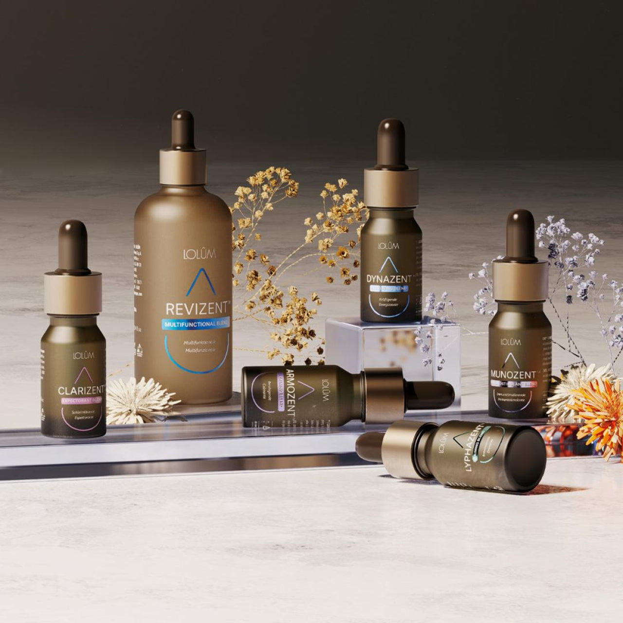 LOLSET01 Essential Oil Blend Set