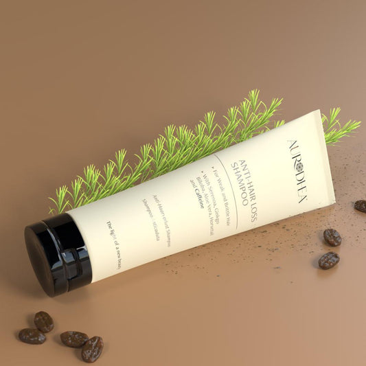 CAP12B Anti-Haarverlust Shampoo 250 ml | Angereichert mit Koffein, Sägepalme, Ginkgo Biloba, Aloe Vera & Schachtelhalm