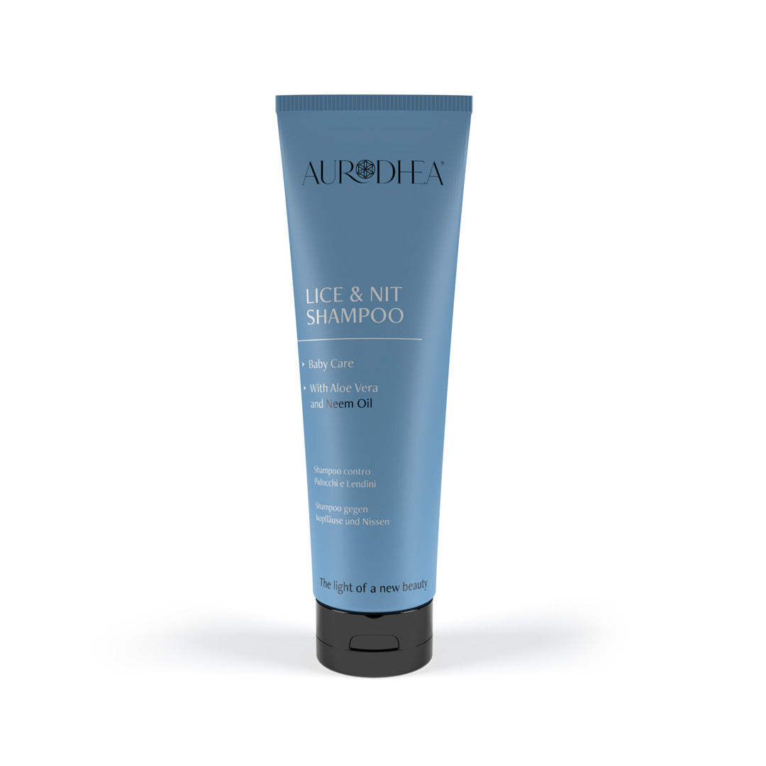 SHPDB Bio-Shampoo gegen Kopfläuse und Nissen - 200 ml 200 ml