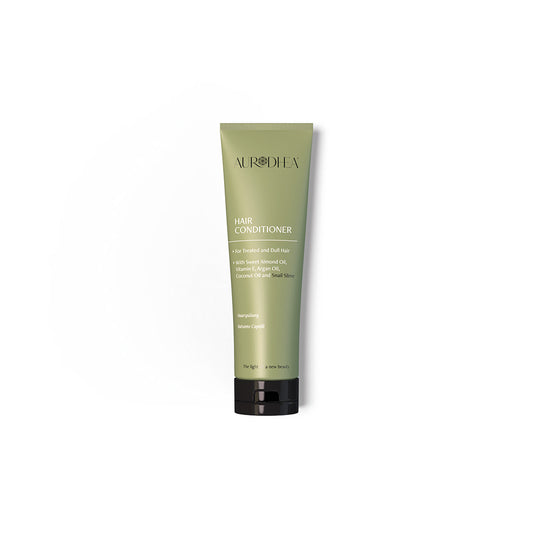 BV02B Haarspülung mit Schneckenschleim 250 ml | Angereichert mit Süßmandelöl, Arganöl, Kokosnussöl & Vitamin E