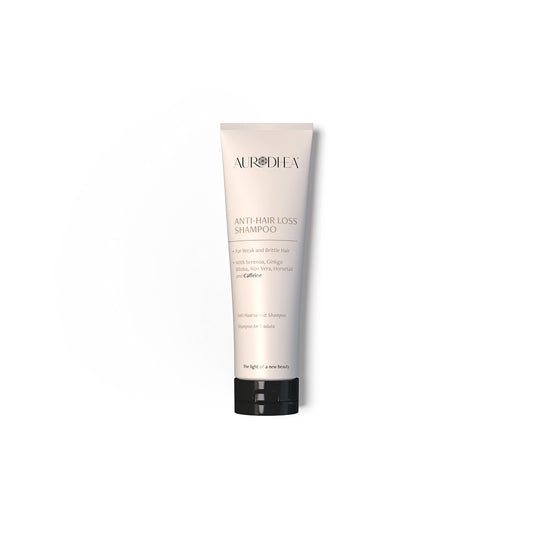 CAP12B Anti-Haarverlust Shampoo 250 ml | Angereichert mit Koffein, Sägepalme, Ginkgo Biloba, Aloe Vera & Schachtelhalm