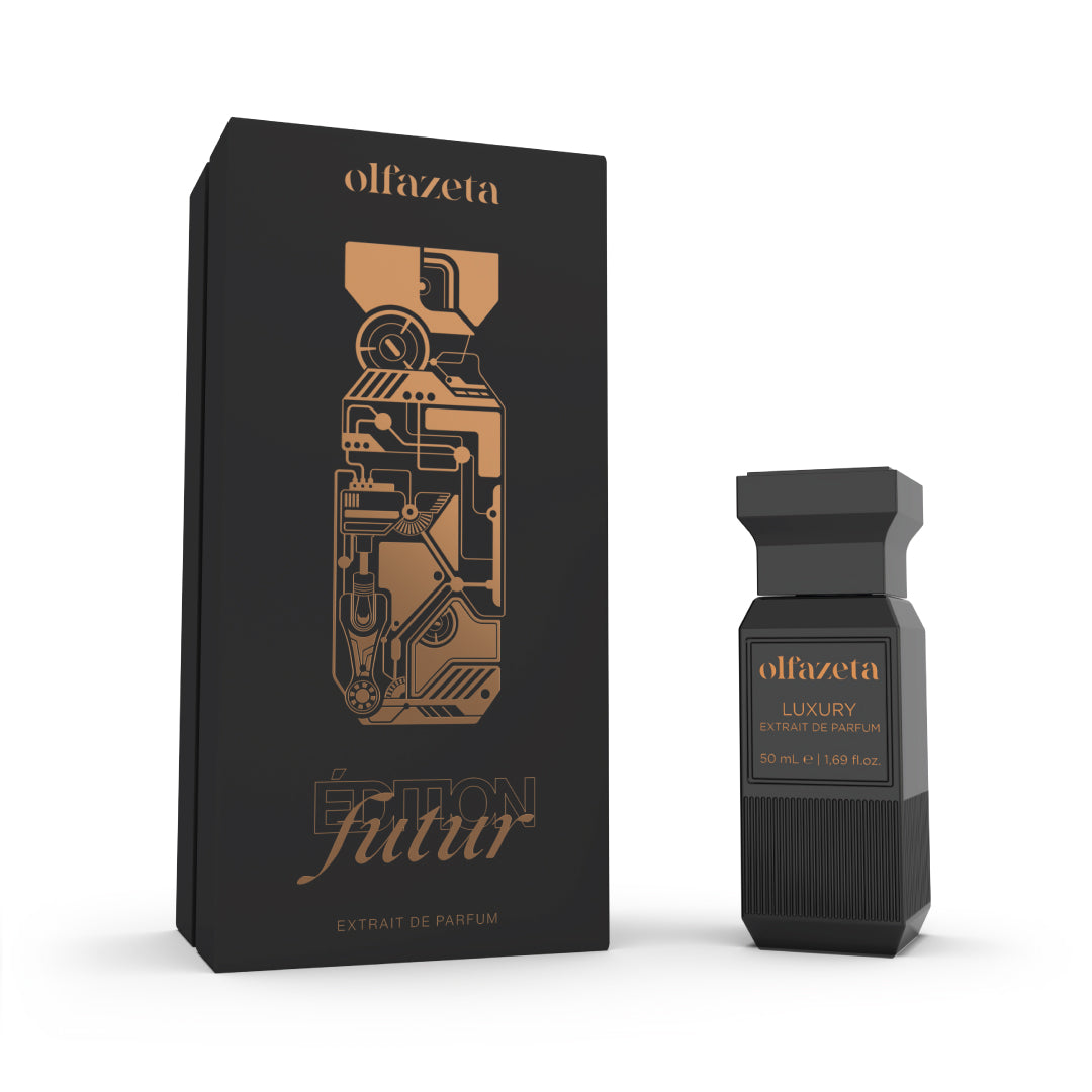 MULTIVERSE Multiverse – Luxury Herrenparfüm mit 30% Essenz 50 ml