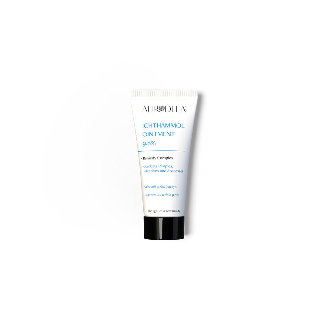 MD01B  Salbe mit 9,8% Ichthyol 30 ml