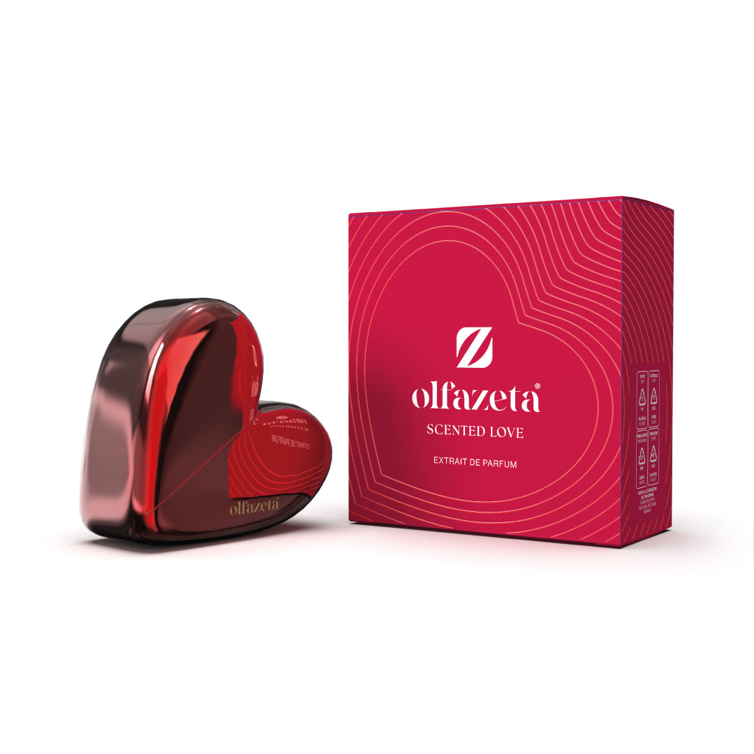 LOVE25 Scented Love – Extrait de Parfum for Her 25 ml