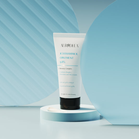 MD01B  Salbe mit 9,8% Ichthyol 30 ml