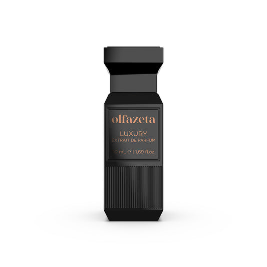102 Luxury Unisexparfüm mit 30% Essenz 50 ml, Duft Nr. 102