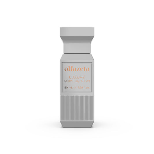 139 Luxury Unisexparfüm mit 30% Essenz 50 ml, Duft Nr. 139
